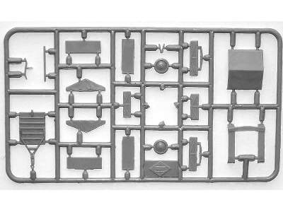 Ammo carrier on Mk.VI 736(e) chassis - image 4