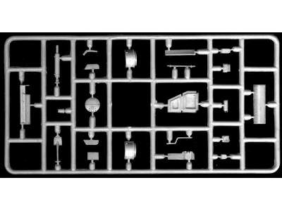 Ammo carrier on Mk.VI 736(e) chassis - image 5