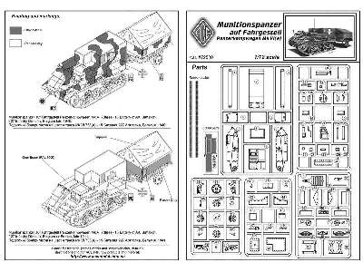 Ammo carrier on Mk.VI 736(e) chassis - image 12