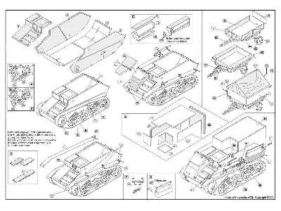 Ammo carrier on Mk.VI 736(e) chassis - image 13