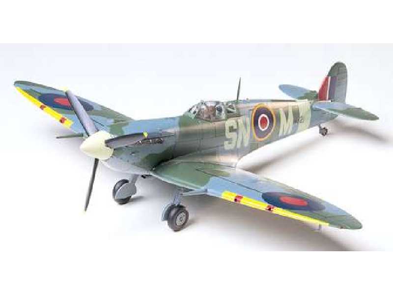 Supermarine Spitfire Mk.Vb - image 1