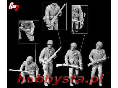 Figures US Armored Infantry - Gen 2 - image 2