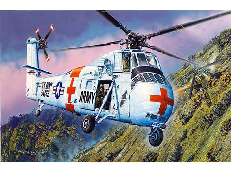 MRC - Sikorsky H-34 US Navy Rescue - image 1