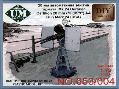 Oerlikon 20 mm/70 Mk.24 (USA) - image 1