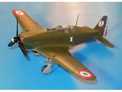 Morane Saulnier MS.405 - image 4