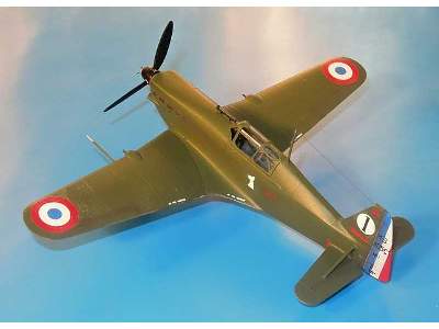 Morane Saulnier MS.405 - image 5