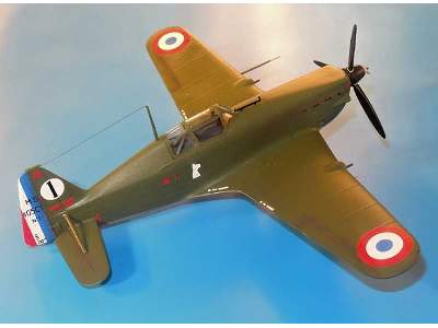 Morane Saulnier MS.405 - image 6