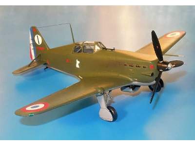 Morane Saulnier MS.405 - image 7