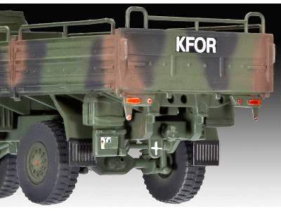 LKW 5t.mil gl (4x4 Truck) - image 3