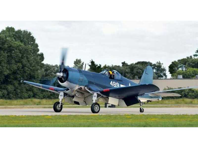 Vought F4U-1A CORSAIR - image 1