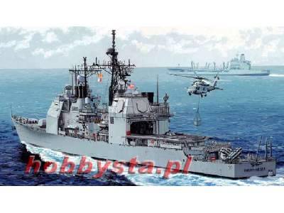 U.S.S. Philippine Sea CG-58 - Premium Edition! - image 1