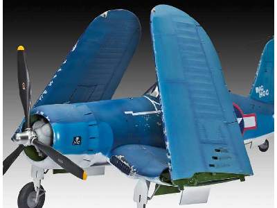 Vought F4U-1A CORSAIR - image 4