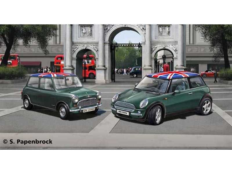 MINI COOPER Gift Set - image 1