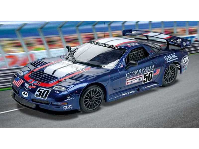 Corvette C5-R Compuware - image 1 Corvette C5-R Compuware - image 1