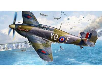 Sea Hurricane Mk.II C Gift Set - image 1