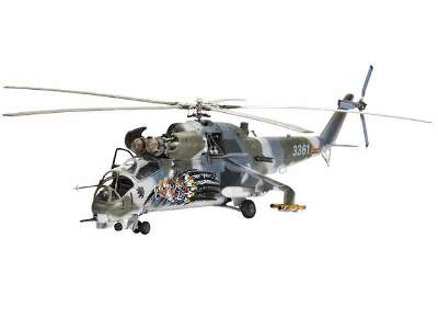 Mil Mi-24V Hind E Gift Set - image 1