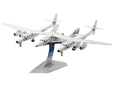 Virgin Galactic - WhiteKnightTwo i SpaceShipTwo Gift Set - image 1