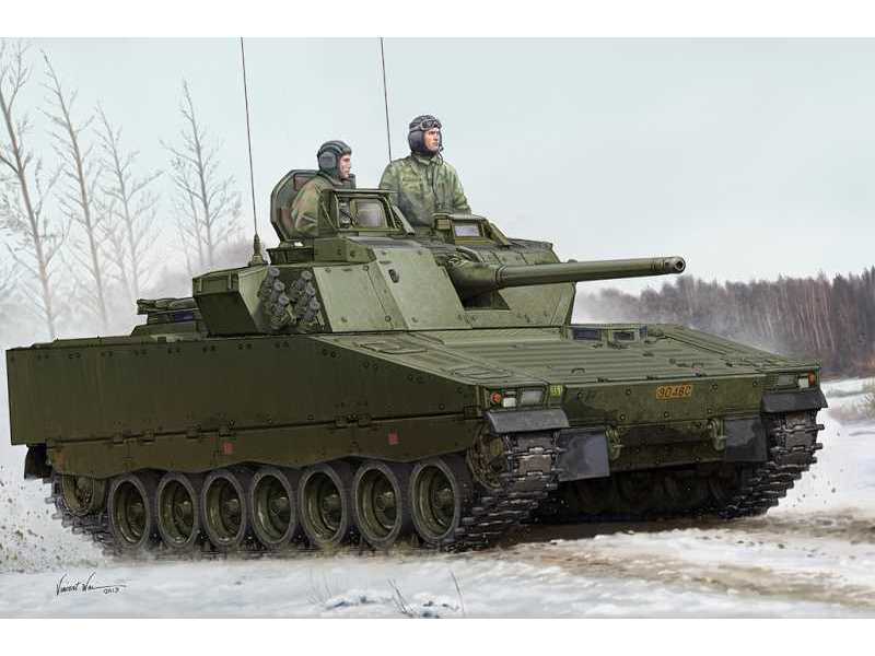 CV90-30 MK I IFV - image 1 CV90-30 MK I IFV - image 1