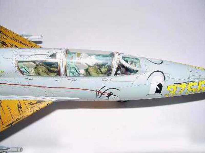 MiG-21UM Mongol B - image 1