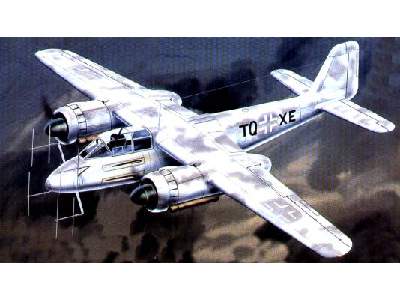 Focke Wulf Ta-154 - image 1