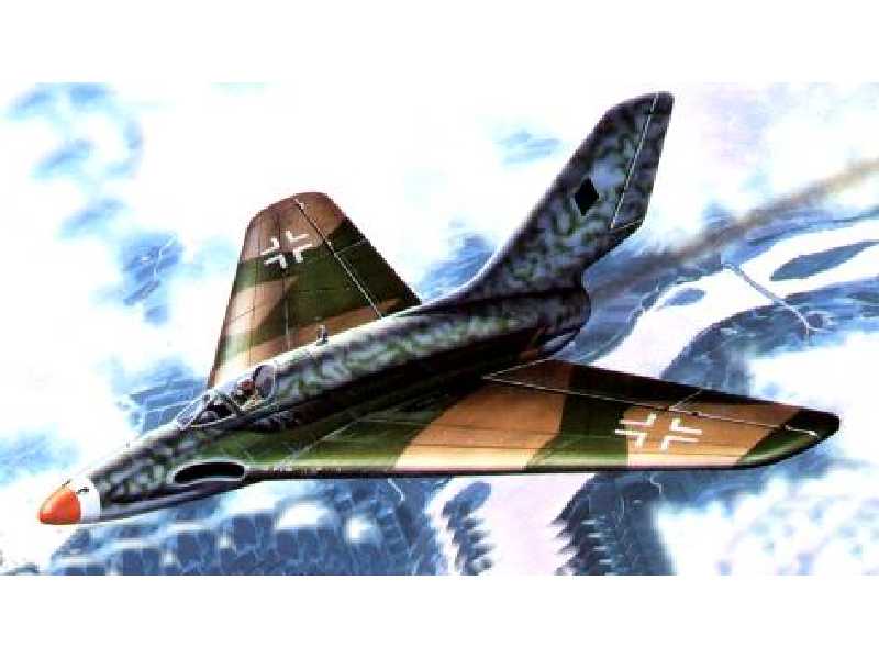 Messerschmitt Me P-1111 - image 1