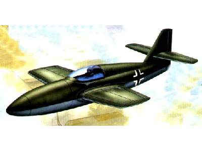 Messerschmitt Me-328 V1/V2 - image 1