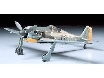 Focke Wulf Fw190 A-3 - image 1