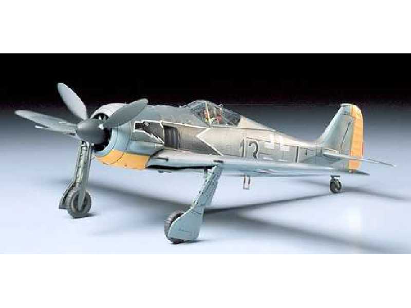 Focke Wulf Fw190 A-3 - image 1