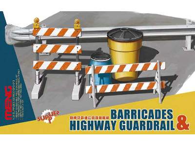 Barricades & Highway Guardrail - image 1