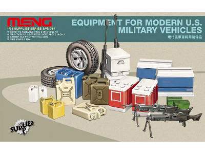 Equipment for Modern U.S. Military Vehicles - image 1