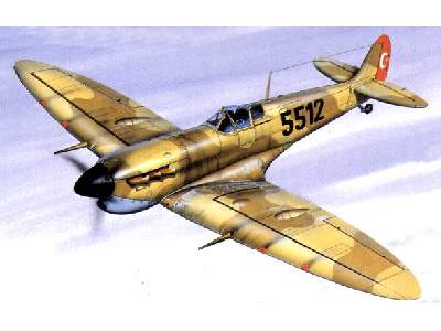 Spitfire VB Tropical - image 1