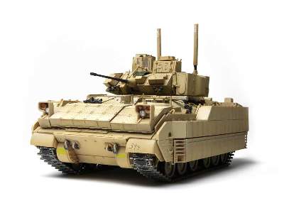 U.S. Infantry Fighting Vehicle M2A3 Bradley w/BUSK III - image 2