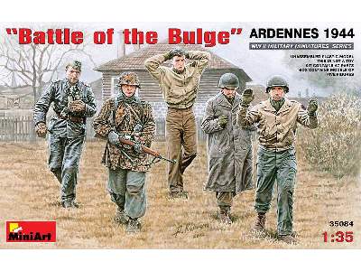 Battle of the Bulge - Ardennes 1944 - image 1