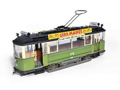 German Tramcar 641 - image 2