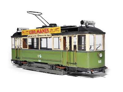 German Tramcar 641 - image 3