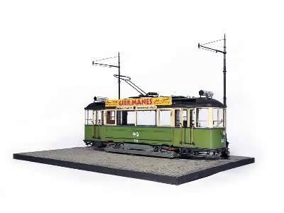 German Tramcar 641 - image 5