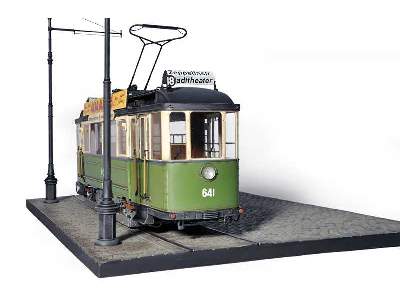 German Tramcar 641 - image 7