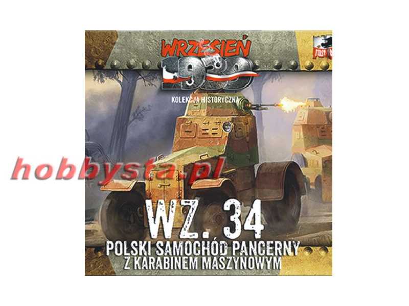 Wz. 34 Polish armored car w/MG - image 1