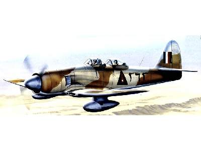 Hawker Sea Fury T-61 - image 1