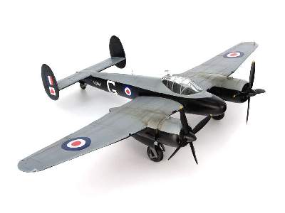 Bristol Brigand B.Mk.I - British light and fast bomber - image 3