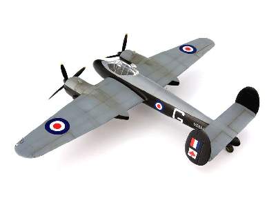 Bristol Brigand B.Mk.I - British light and fast bomber - image 4