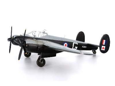 Bristol Brigand B.Mk.I - British light and fast bomber - image 5