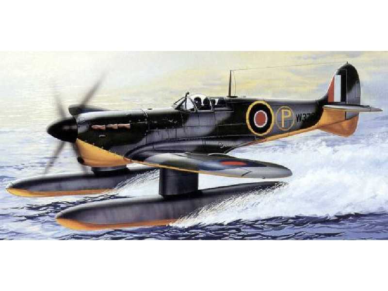 Supermarine Spitfire Floatplane - image 1 Supermarine Spitfire Floatplane - image 1