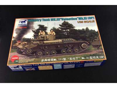 Infantry Tank Mk.III Valentine Mk. XI (OP) - image 2