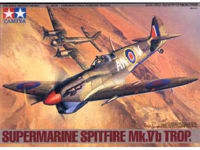 Supermarine Spitfire Mk.Vb TROP - image 1
