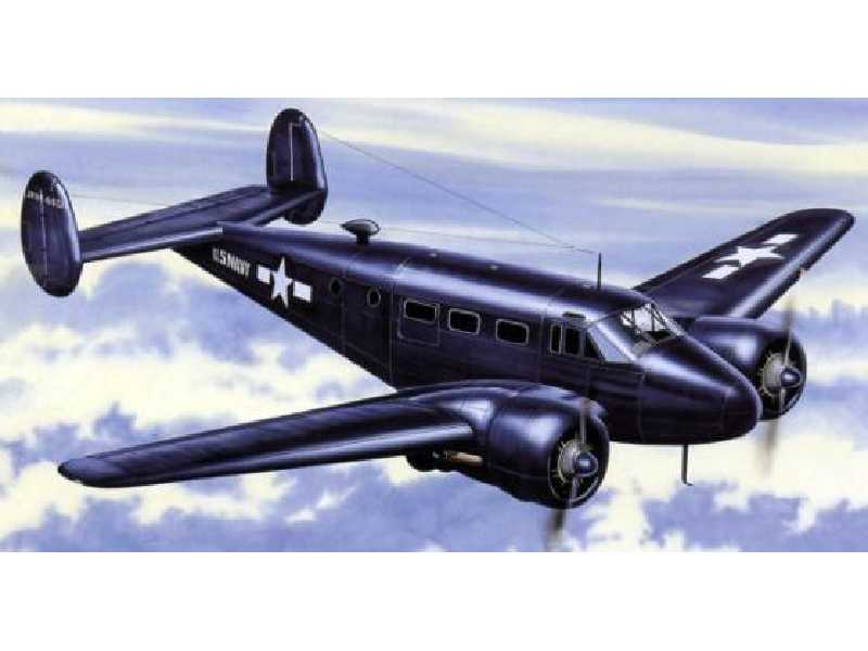 Beechcraft C-45 Expeditor - image 1