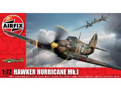 Hawker Hurricane MkI - image 1
