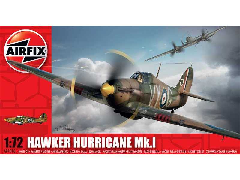 Hawker Hurricane MkI - image 1