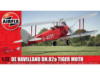 De Havilland DH.82a Tiger Moth - image 1