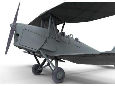 De Havilland DH.82a Tiger Moth - image 2